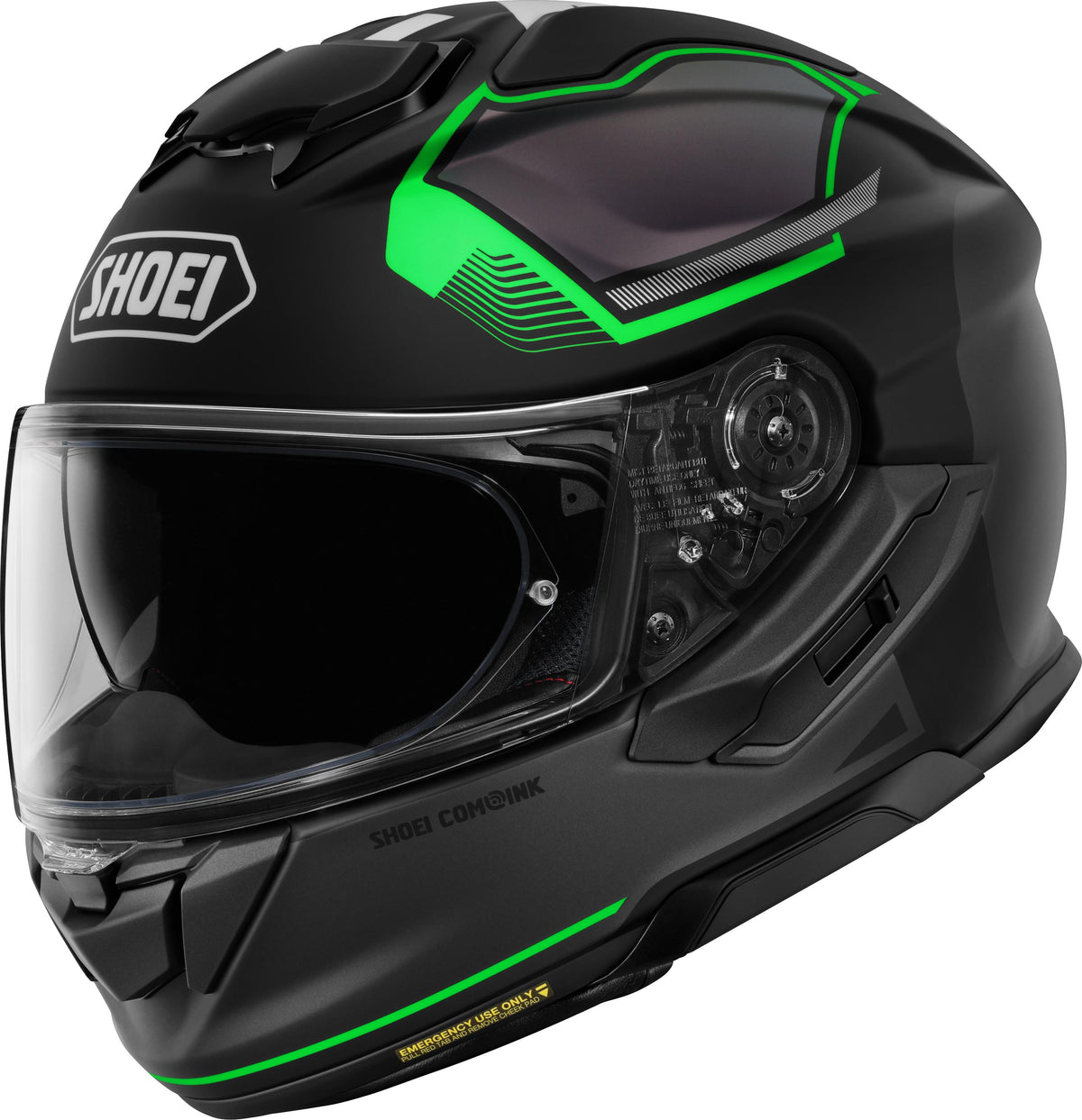 Shoei GT-Air 3, Mike TC-4