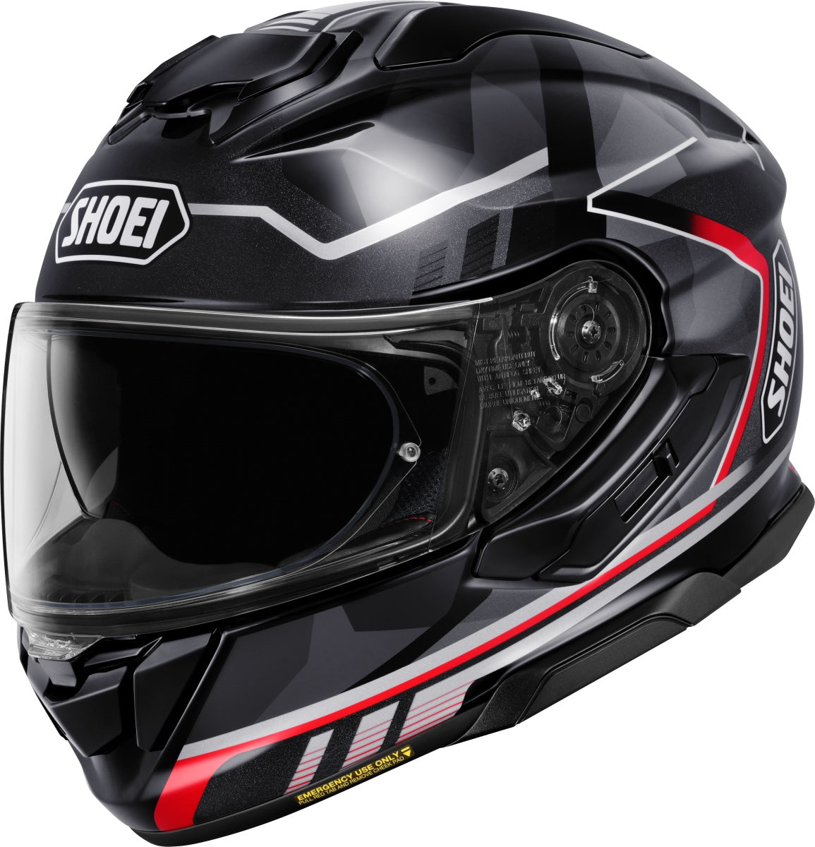 Shoei GT-Air 3, Boldaro TC-5