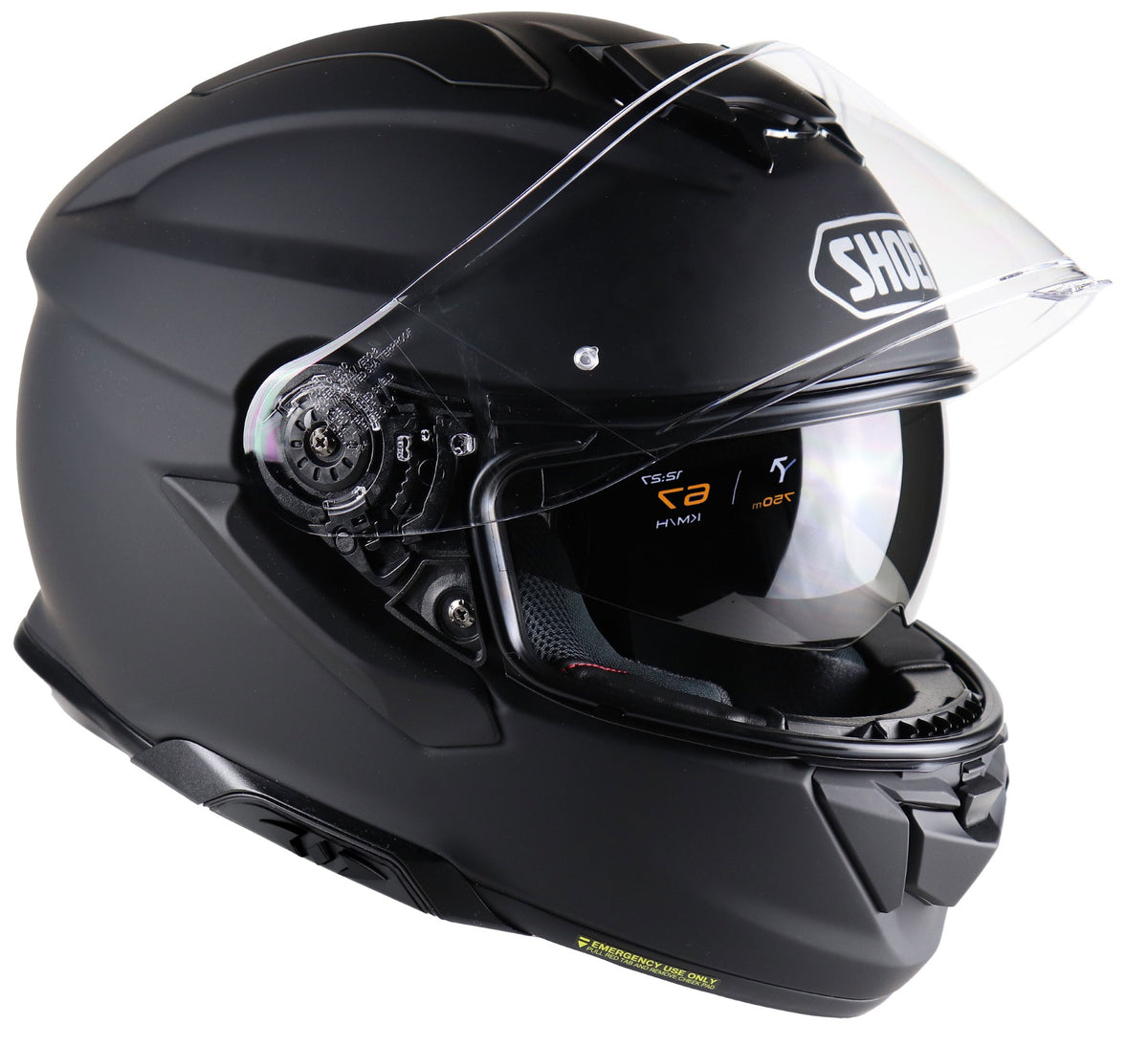 Shoei GT-Air 3 SMART, mattamusta