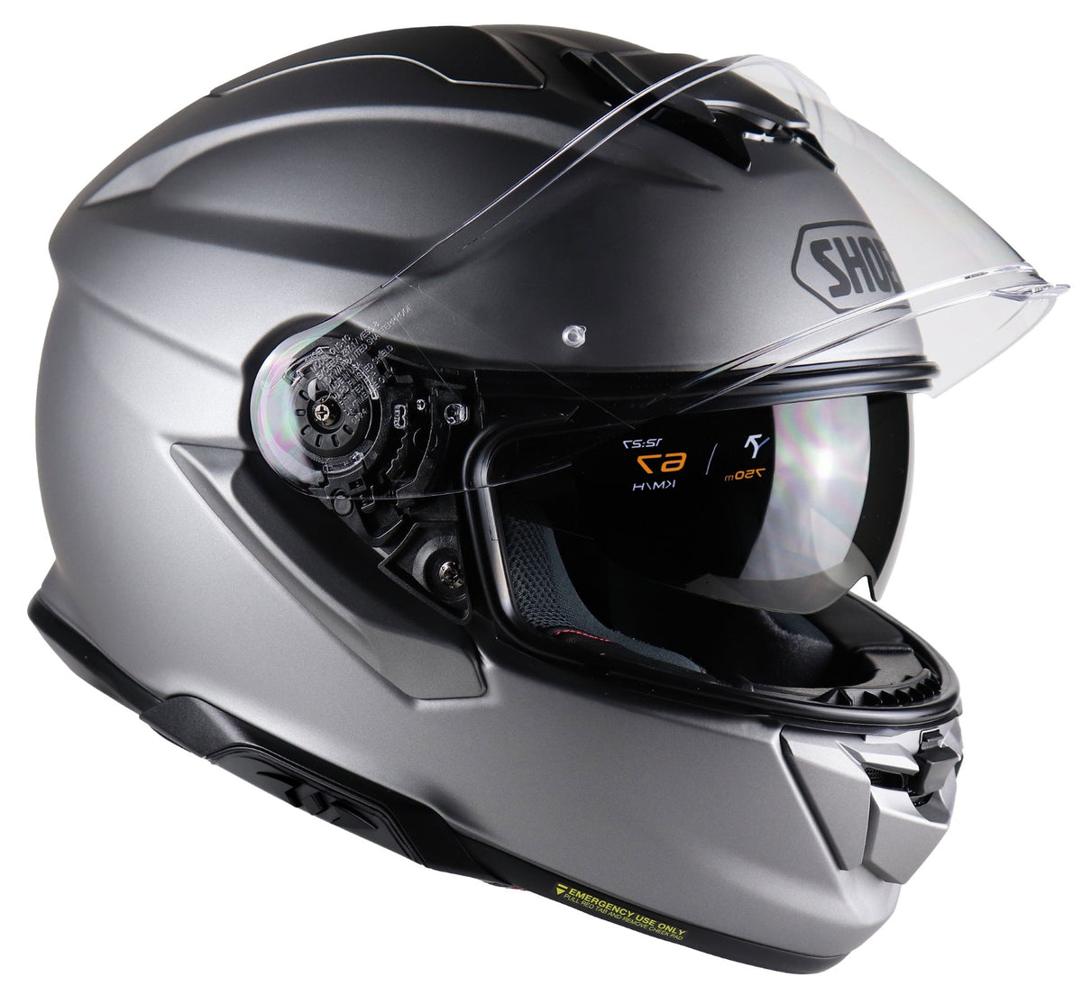Shoei GT-Air 3 SMART, mattaharmaa