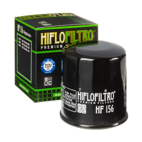 HiFlo öljynsuodatin HF156