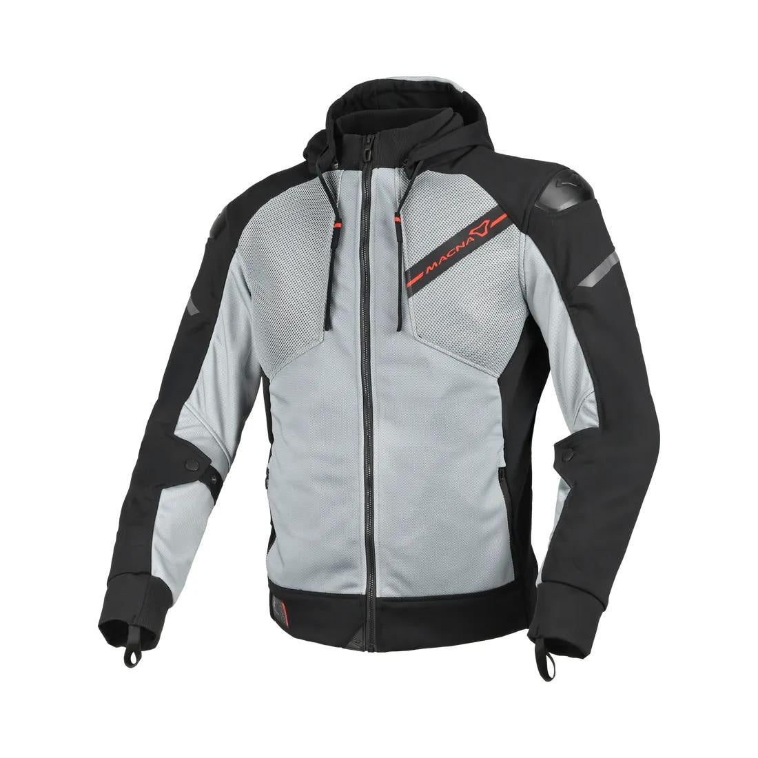 Macna Brero jacket, grey/black