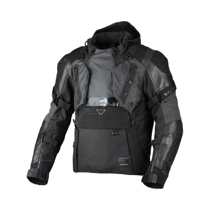 Macna Tryton jacket, black