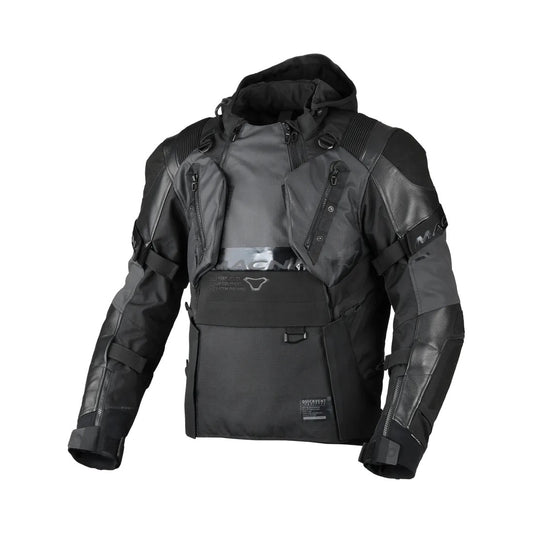 Macna Tryton jacket, black