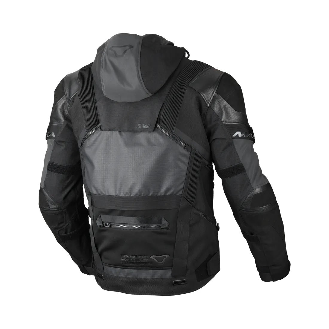 Macna Tryton jacket, black