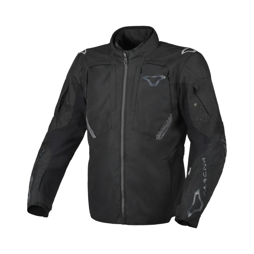 Macna Notch jacket, black