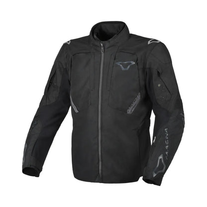Macna Notch jacket, black
