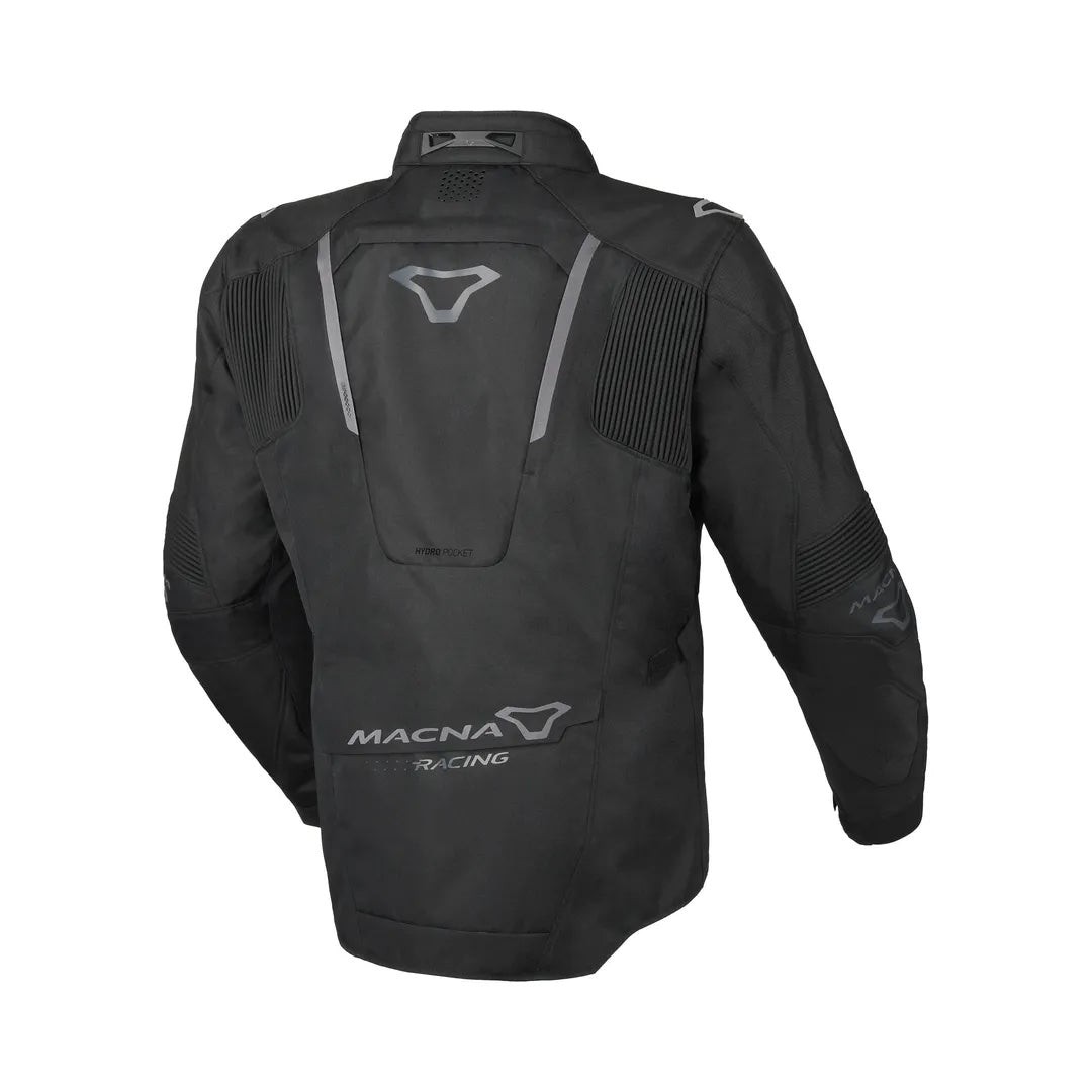 Macna Notch jacket, black