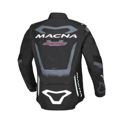 Macna Landmark endurotakki, musta