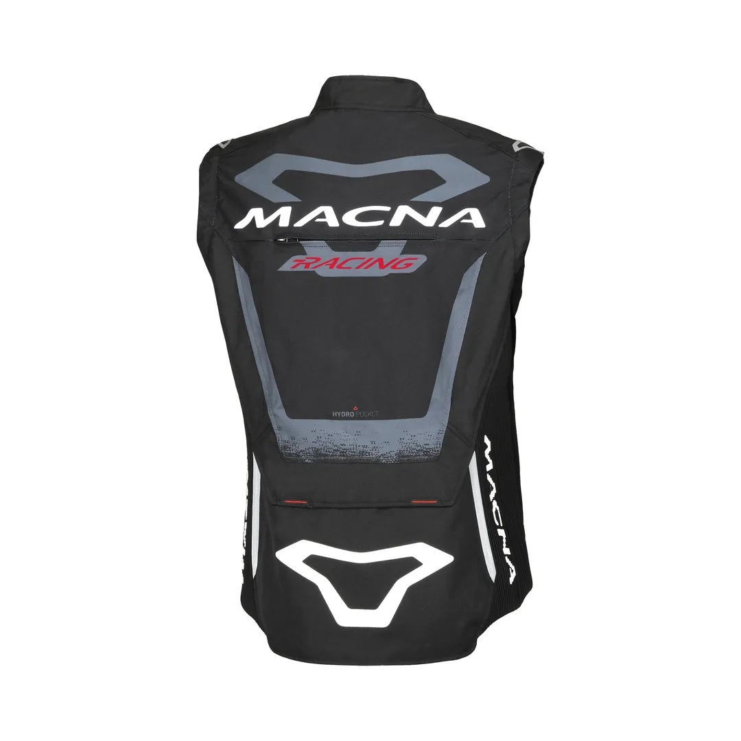 Macna Landmark endurotakki, musta