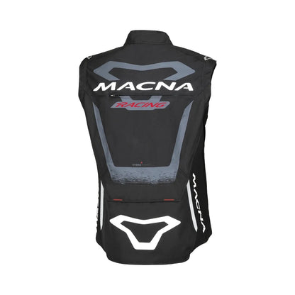 Macna Landmark endurotakki, musta