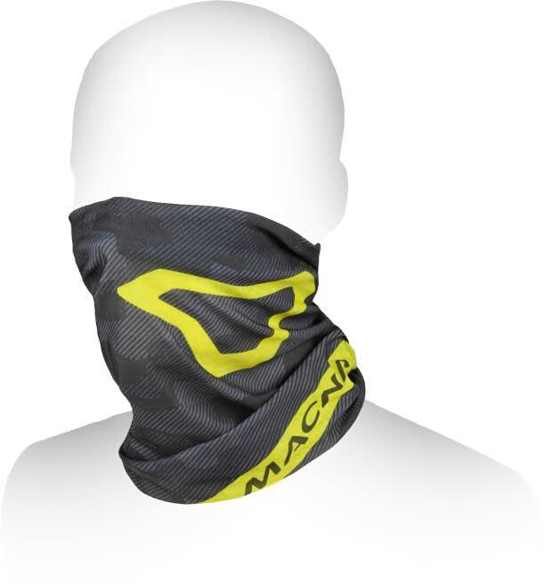 Macna Tube, grey/yellow