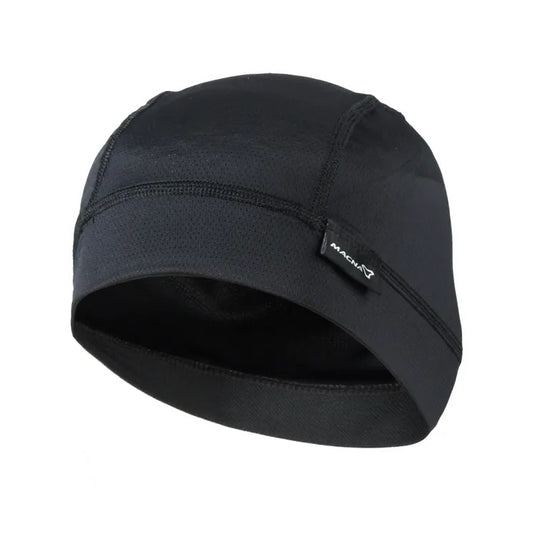 Macna Beanie Micro airmesh 2-pack, musta