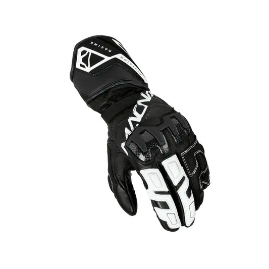 Macna Firoz glove, black/white