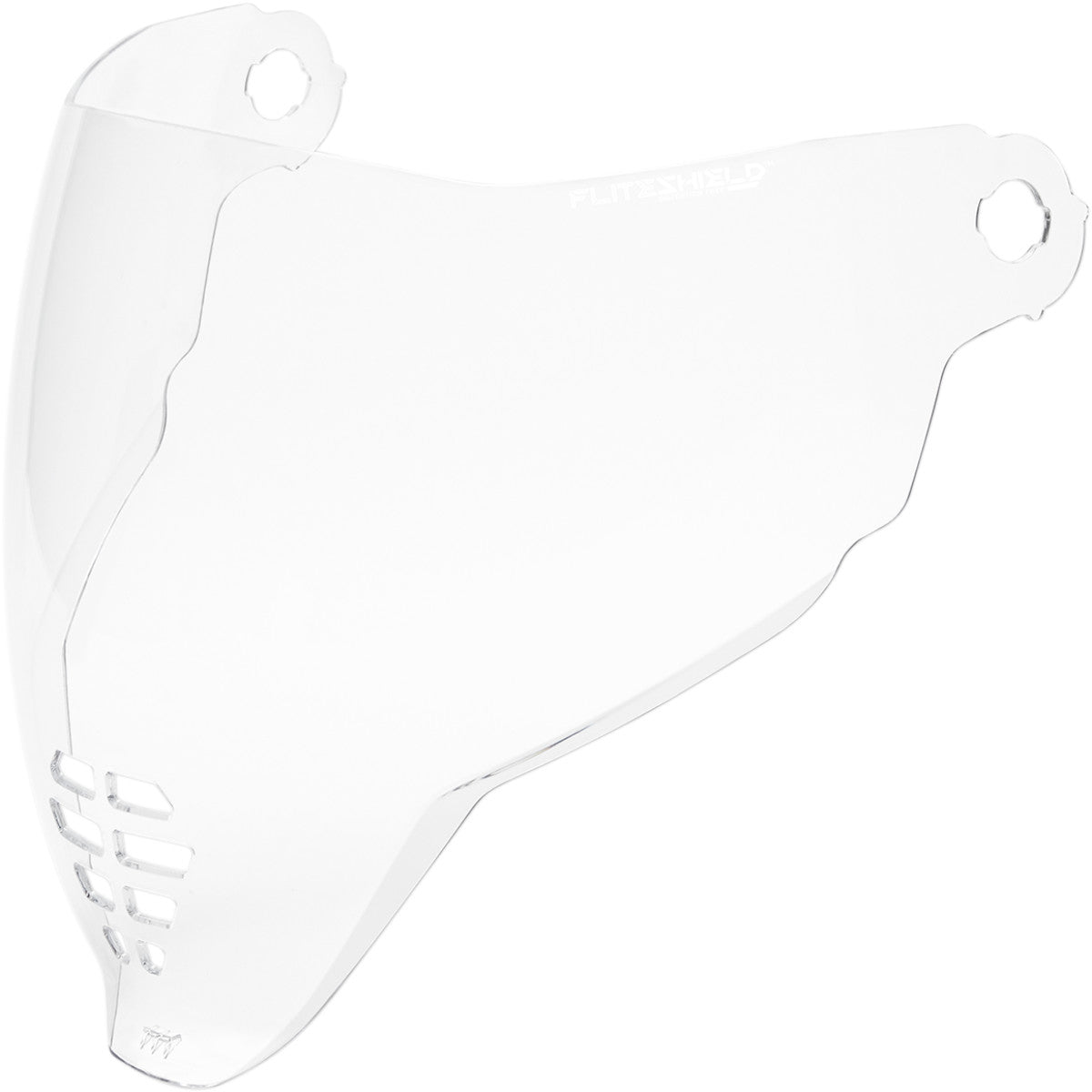 Icon Visor Airflite clear
