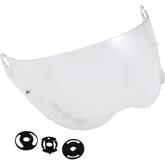 Icon Visor Variant Pro, Pinlock ready, clear