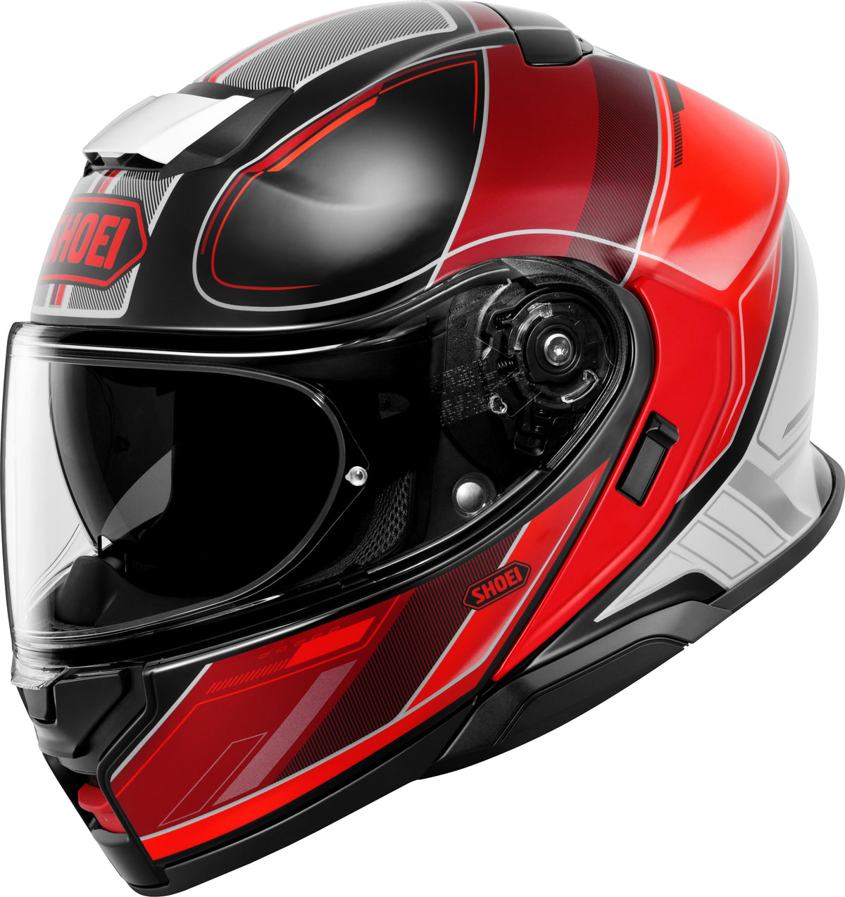 Shoei Neotec 3, Sharpen TC-1