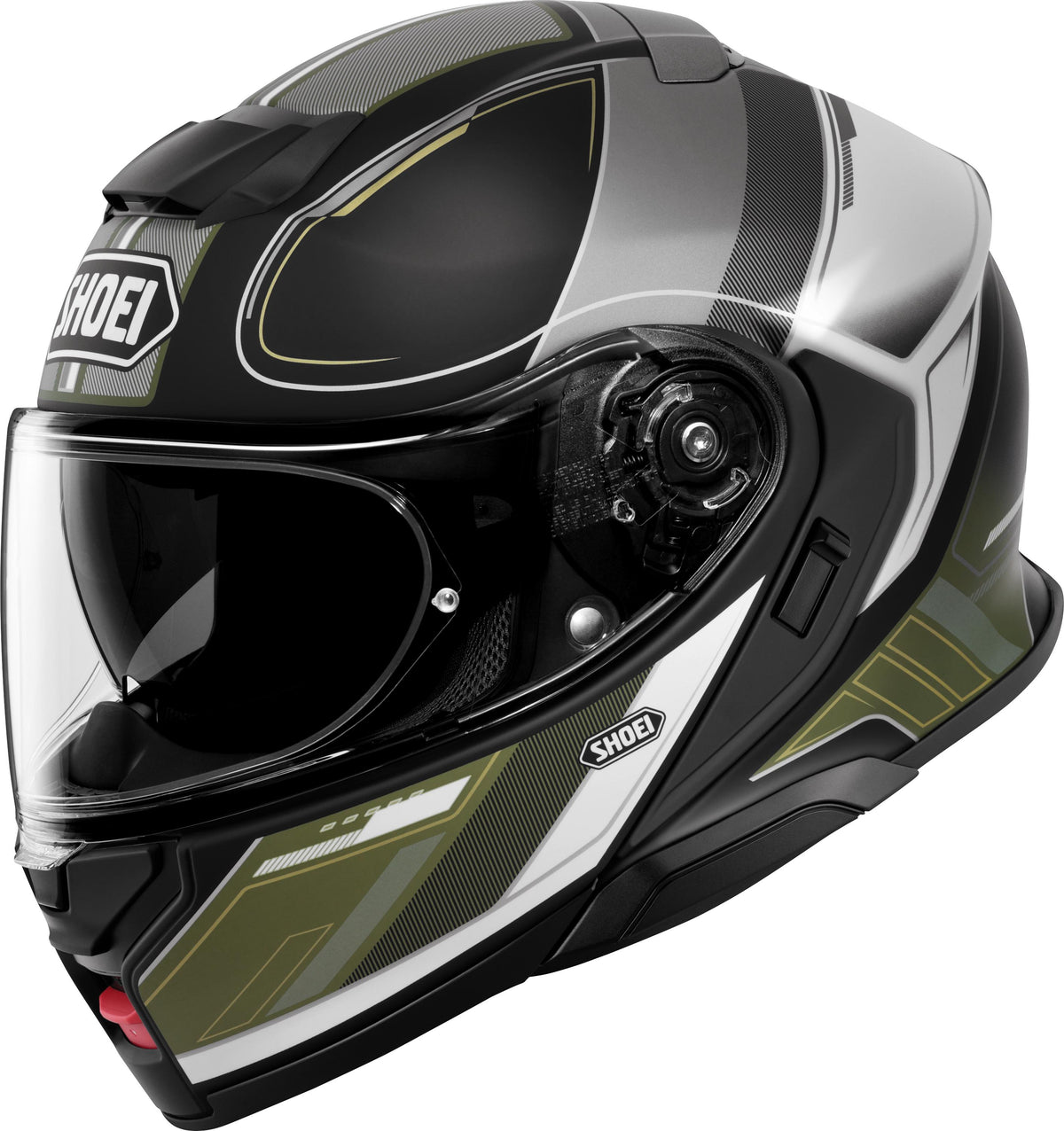 Shoei Neotec 3, Sharpen TC-11
