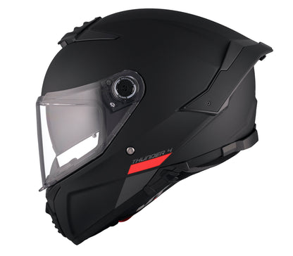 MT Thunder 4 SV matt black