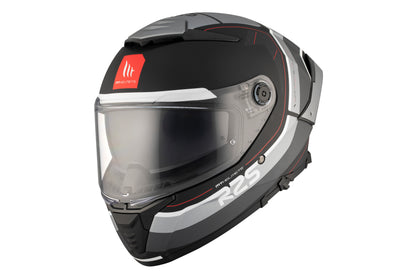 MT Thunder 4 SV R25 B2 matt grey