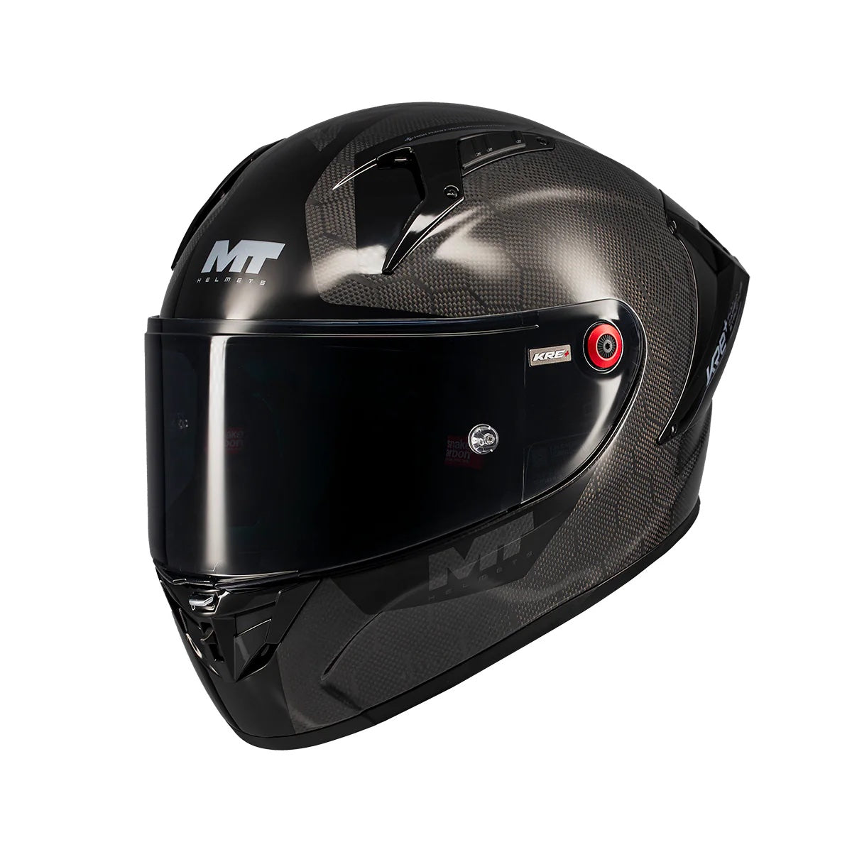 MT KRE+ S Pure A1 Gloss Carbon