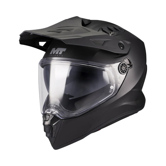 MT Track SV, solid matt black