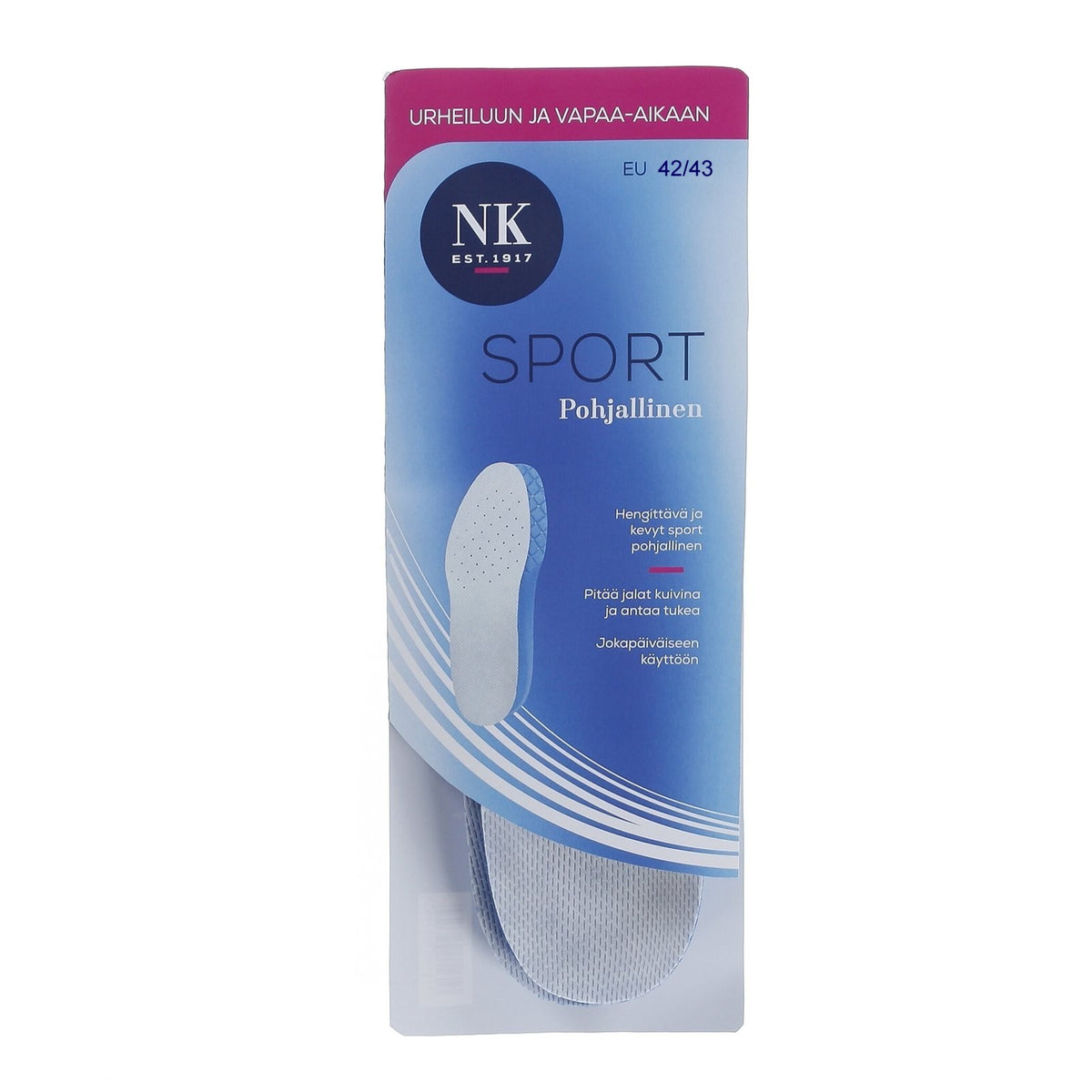 NK Sport insole