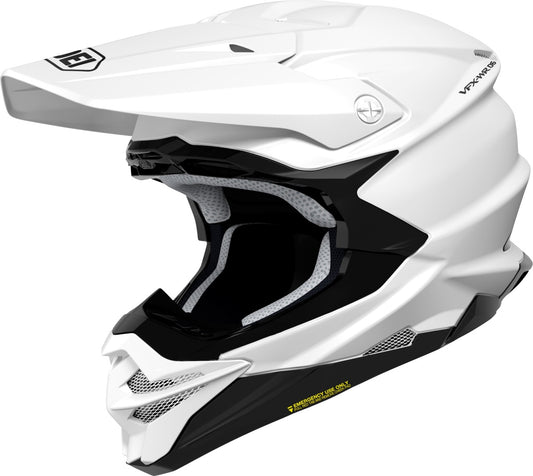 Shoei VFX-WR 06, valkoinen