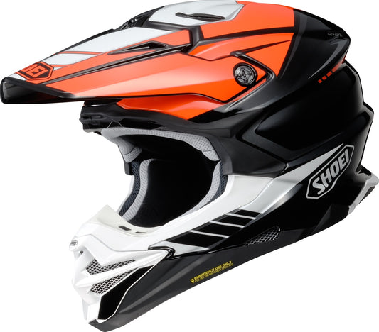 Shoei VFX-WR 06, Jammer TC-8