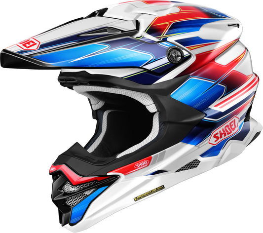 Shoei VFX-WR 06, Sparkle TC-10