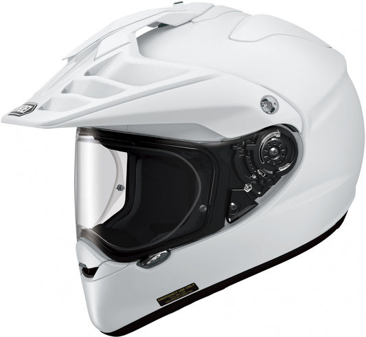 Shoei Hornet ADV 06 valkoinen