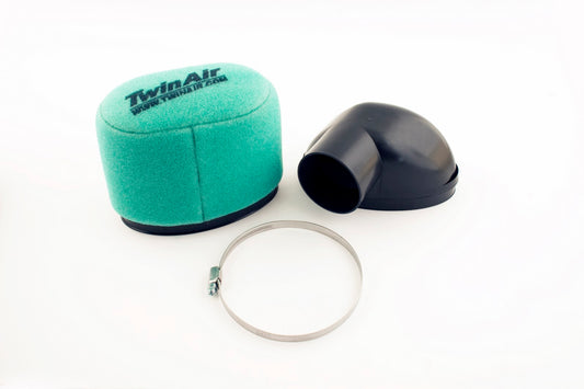 Twin Air Pre-Oiled Ilmansuodatin (FR) incl. Intake (pe/pp) Can Am Outlander 650