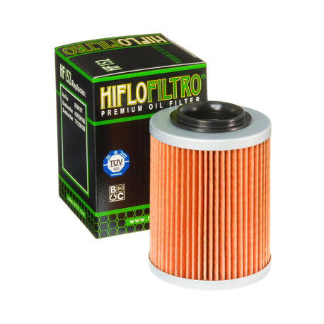 HiFlo öljynsuodatin HF152