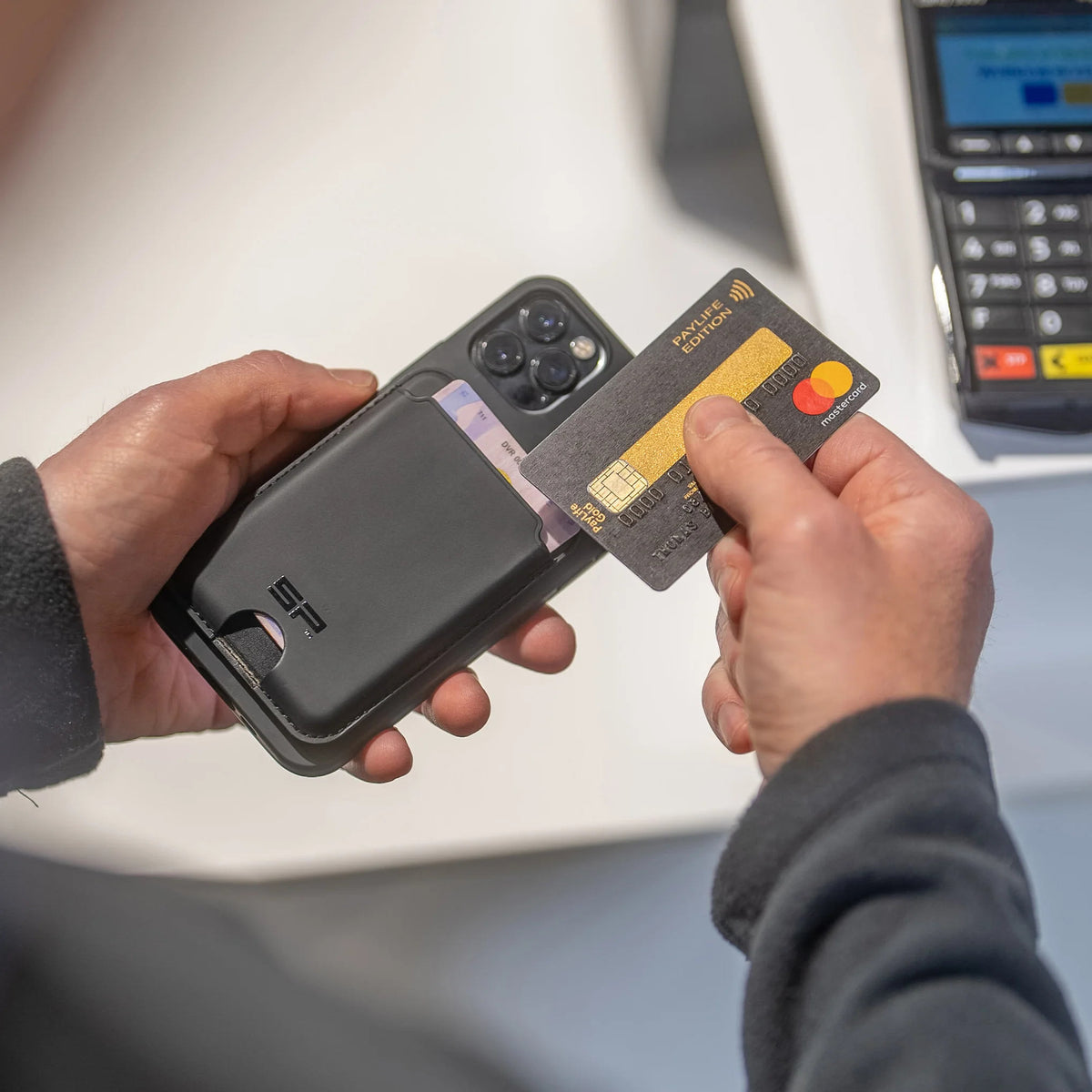 SP Connect Card Wallet