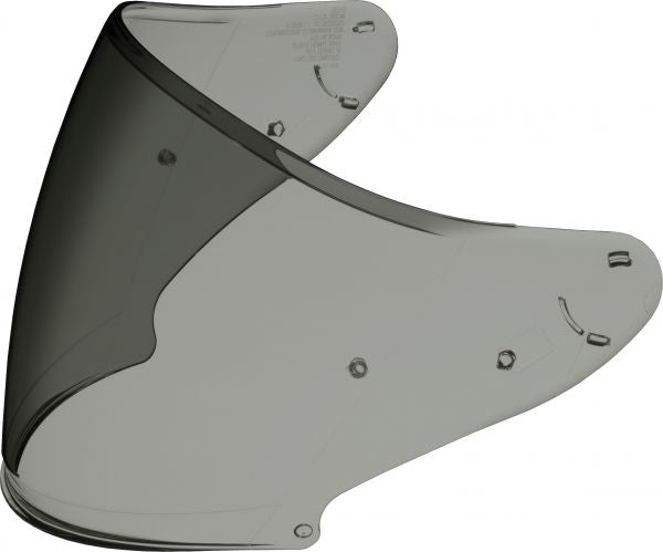 Shoei CJ-2 visiiri, tumma savu