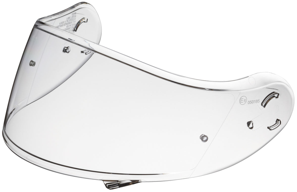 Shoei CNS-3 visiiri, kirkas