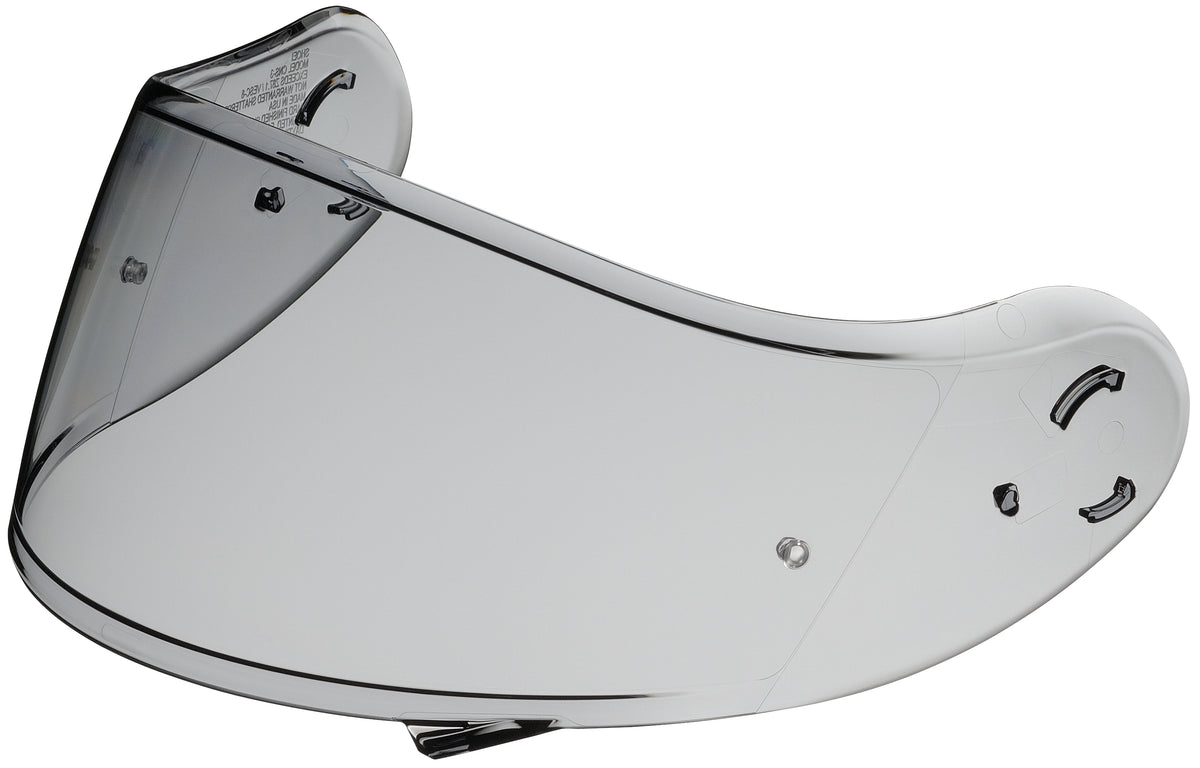 Shoei CNS-3 visiiri, vaalea savu (mellow smoke)