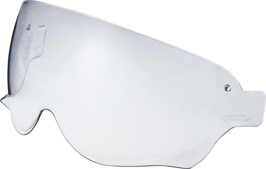 Shoei CJ-4 clear visor