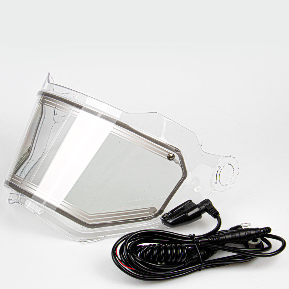 MT Duo Sport double electrical visor