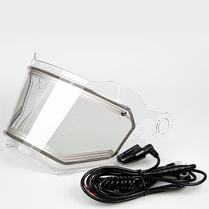 MT Duo Sport double electrical visor
