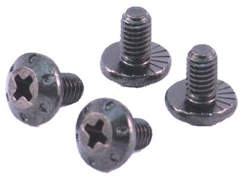 Shoei Visor Screw Set (CW-1/CJ-2/QR-E/CNS-1C)