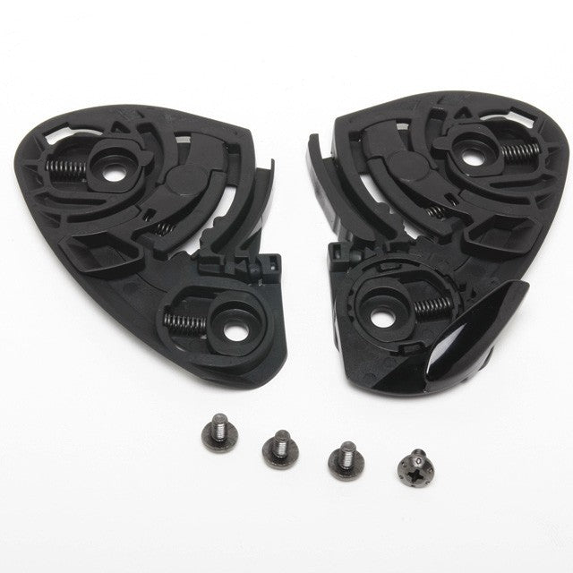 Shoei Visor Base Plate (XSPR2/XR11/QWE) CW-1 with screws