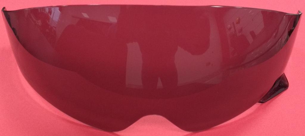 MT Duo Sport sun visor