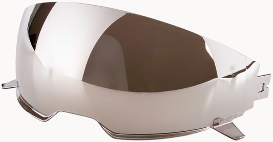 MT Streetfighter visor, silver