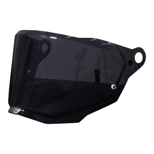 LS2 visor MX701, light tinted