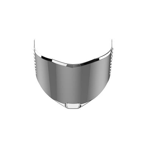 LS2 visor FF805, iridium silver