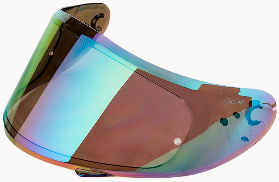 MT V-12 iridium screen