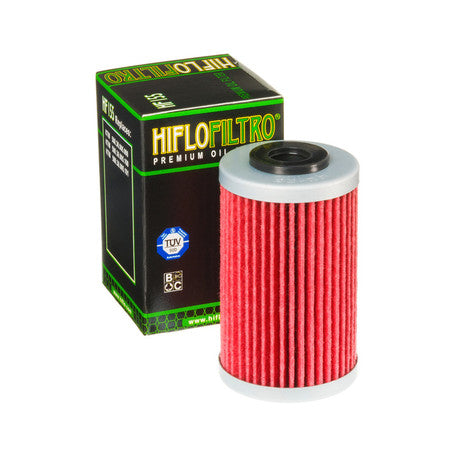 HiFlo öljynsuodatin HF155