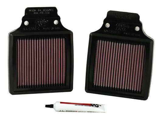 K&N ilmansuodatin, ZX12R 00-