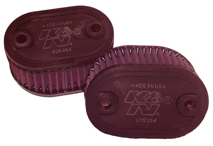 K&N ilmansuodatin, VN750 86-06